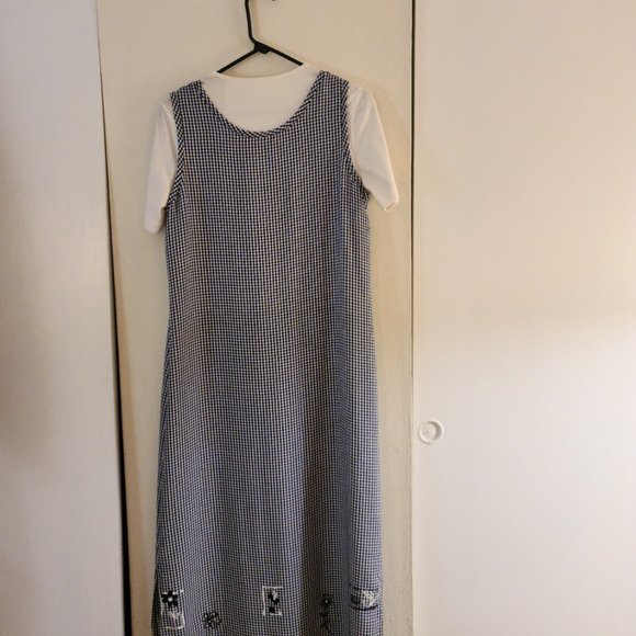 Koret Francisca Ladies Dress One-Piece Size M - Picture 10 of 12